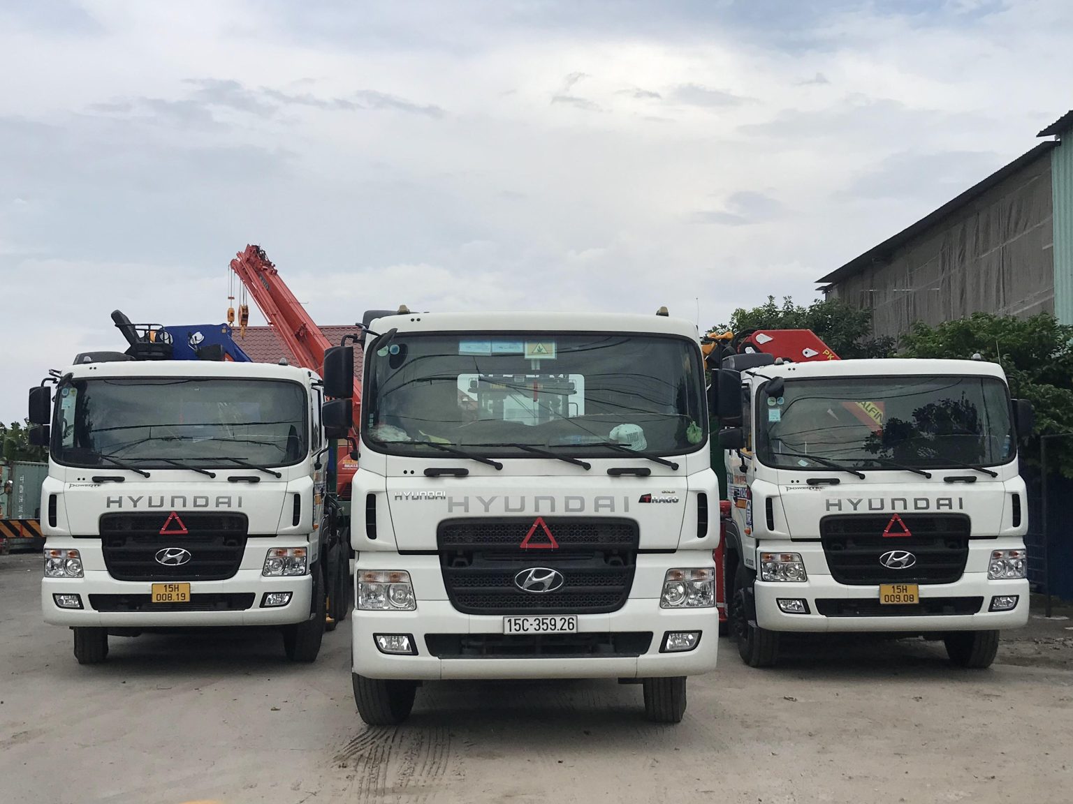 VẬN CHUYỂN HÀNG SIÊU TRỌNG